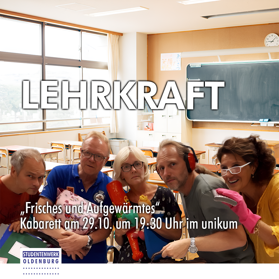 Lehrkraft