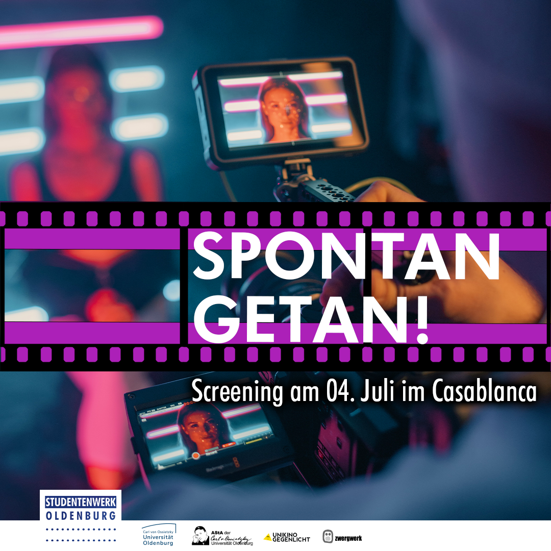 screening spontan getan