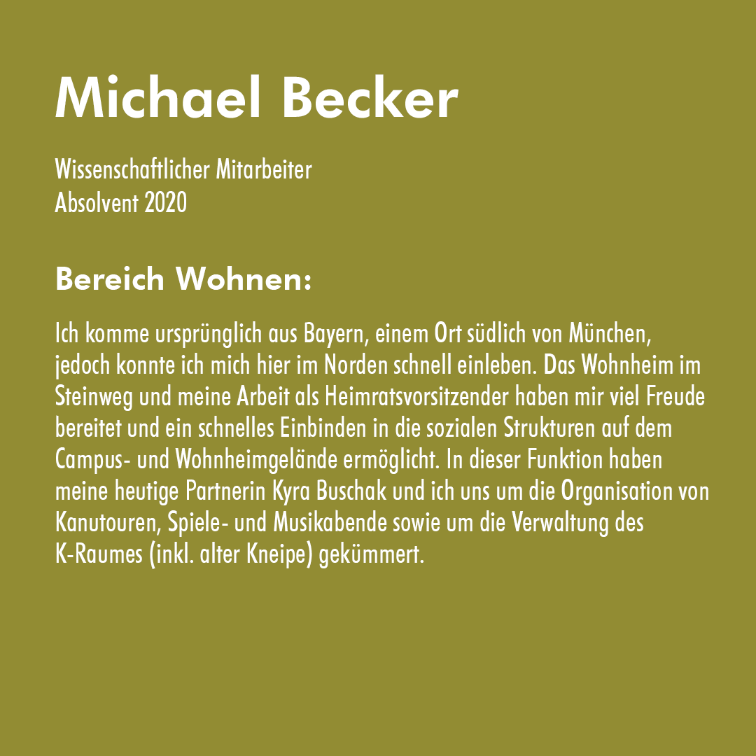 Kommentar von Michael Becker