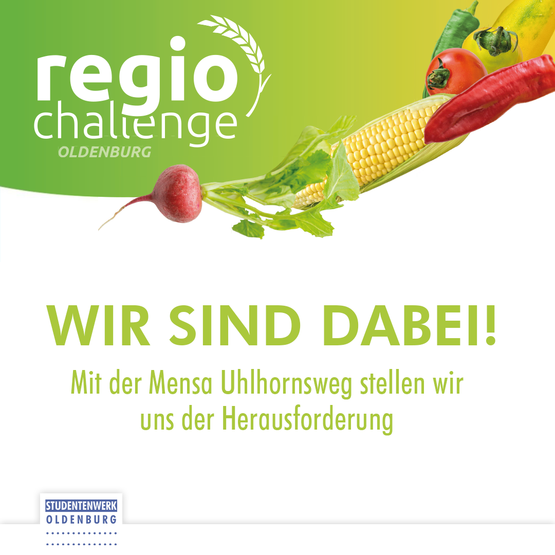 Regio Challenge 2022 - Wir sind dabei